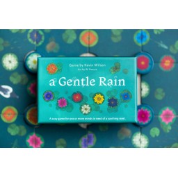 A Gentle Rain - Hobby Edition - eng.