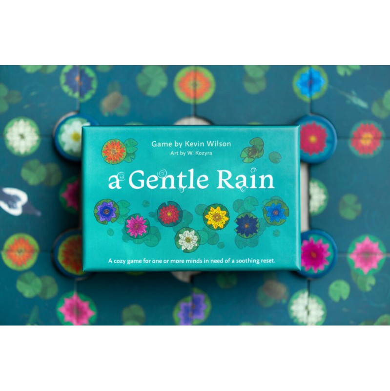 A Gentle Rain - Hobby Edition - eng.