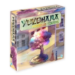 Yokohama: Premium Tokens