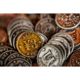 Yokohama: Premium Tokens