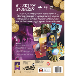 Allerley Zauberey - DE