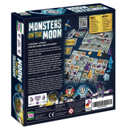 Monsters on the Moon - DE