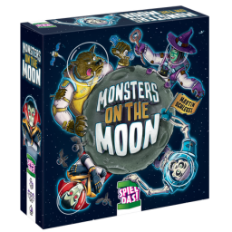 Monsters on the Moon - DE