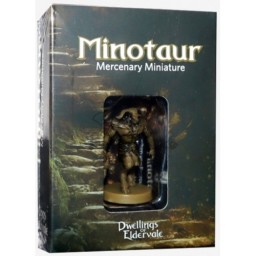 Dwellings of Eldervale - Minotaur Mercenary Mini Expansion