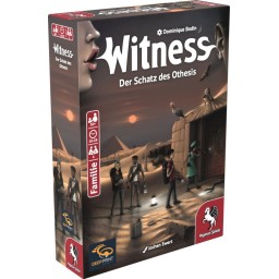 Witness: Der Schatz des Othesis - DE