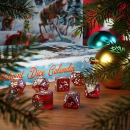 Q-Workshop: Advent Dice Calendar 2024