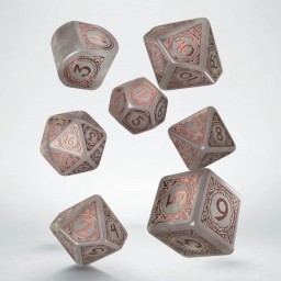 Q-Workshop: Viking Dice Set: Niflheim