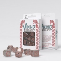 Q-Workshop: Viking Dice Set: Niflheim