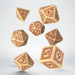 Q-Workshop: Viking Dice Set: Valhalla