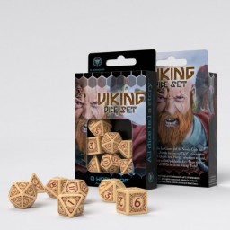 Q-Workshop: Viking Dice Set: Valhalla