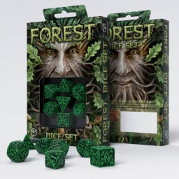 Q-Workshop: Forest Dice Set: Jungle