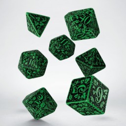 Q-Workshop: Forest Dice Set: Jungle