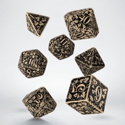 Q-Workshop: Forest Dice Set: Savannah