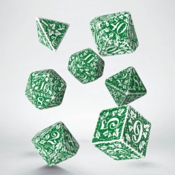 Q-Workshop: Forest Dice Set: Tundra