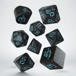 Q-WORKSHOP: 20 years: Llama Dice Set