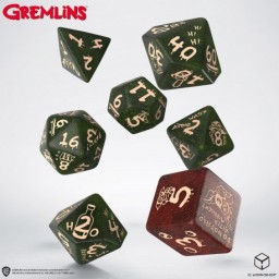 Q-Workshop: Gremlins Dice Set