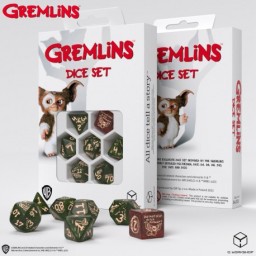 Q-Workshop: Gremlins Dice Set