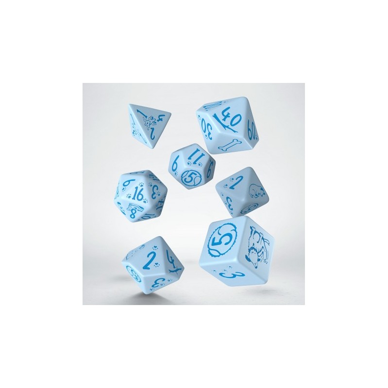 Q-Workshop: DOGS Dice Set: Max