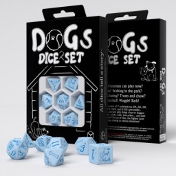 Q-Workshop: DOGS Dice Set: Max