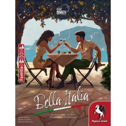 Deadly Dinner: Bella Italia