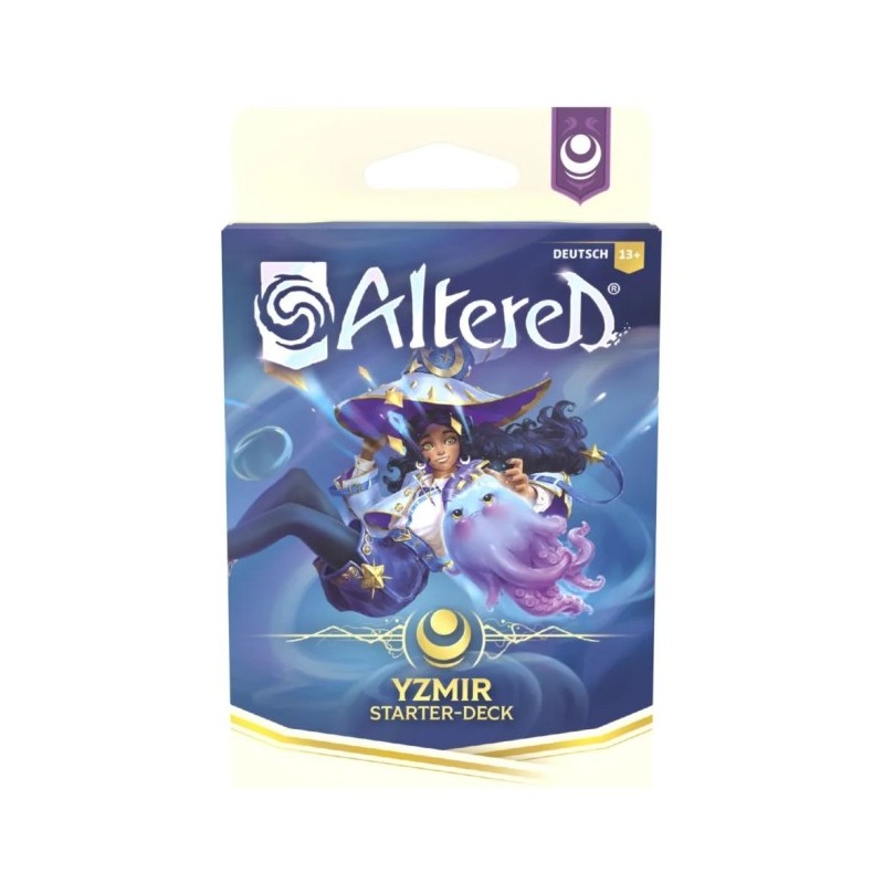 Altered: Starter-Deck: Yzmir (Jenseits der Tore) - DE