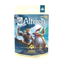 Altered: Starter-Deck: Ordis (Jenseits der Tore) - DE