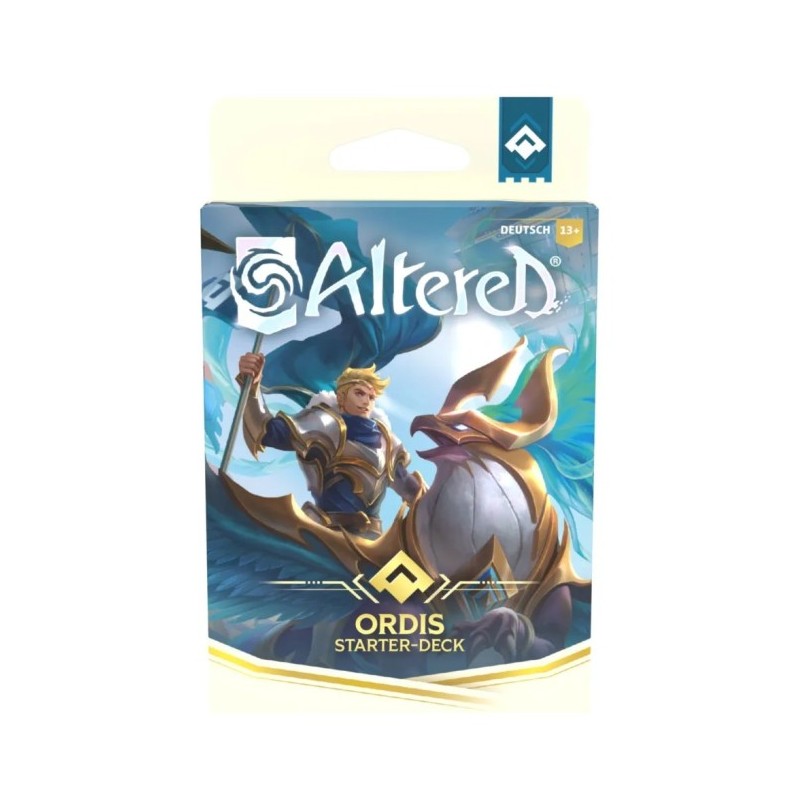 Altered: Starter-Deck: Ordis (Jenseits der Tore) - DE