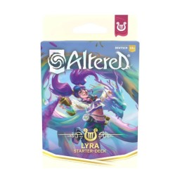 Altered: Starter-Deck: Lyra (Jenseits der Tore) - DE