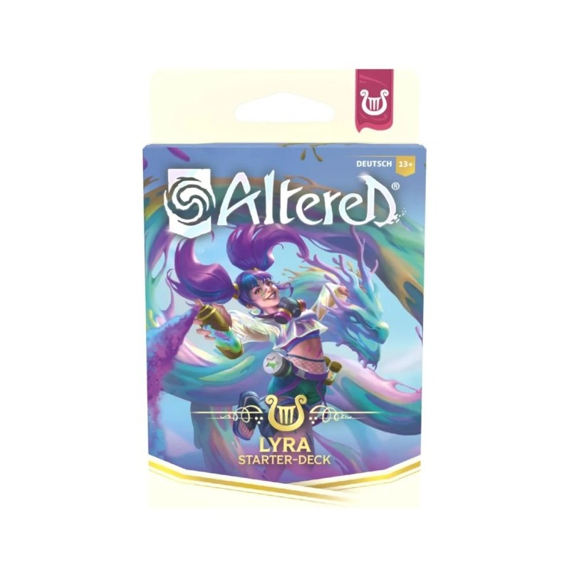 Altered: Starter-Deck: Lyra (Jenseits der Tore) - DE