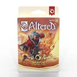 Altered: Starter-Deck: Bravos (Jenseits der Tore) - DE