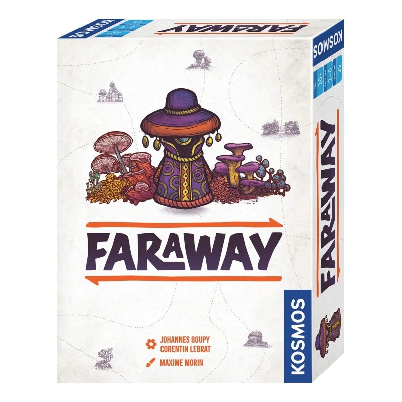 Faraway - DE