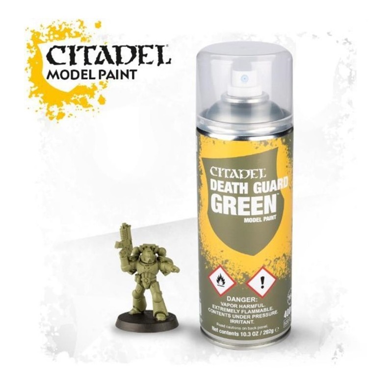 Citadel: Death Guard Green Spray