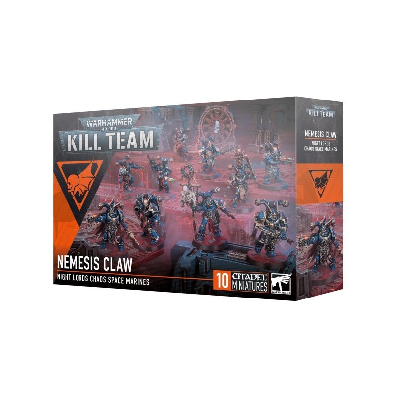 W40K: Kill Team: Nemesis Claw