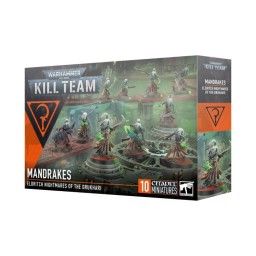 W40K: Kill Team: Mandrakes