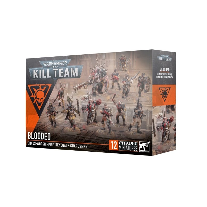 W40K: Kill Team: Blooded