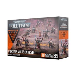 W40K: Kill Team: Corsair Voidscarred