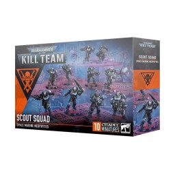 W40K: Kill Team: Scout Squad