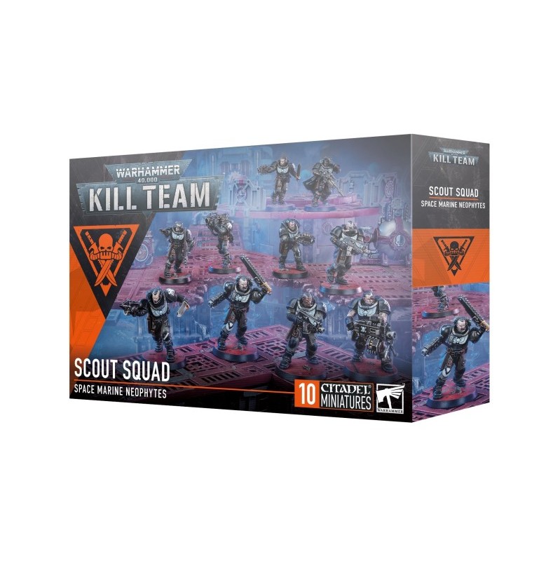 W40K: Kill Team: Scout Squad