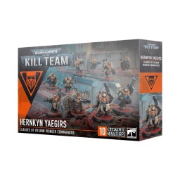 W40K: Kill Team: Hernkyn Yaegirs