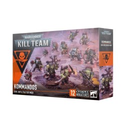 W40K: Kill Team: Kommandos