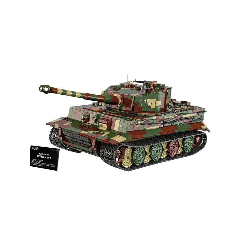 PzKpfw VI Tiger Ausf. E - Executive Edition