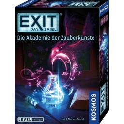 EXIT Das Spiel: Die Akademie der Zauberkünste - DE