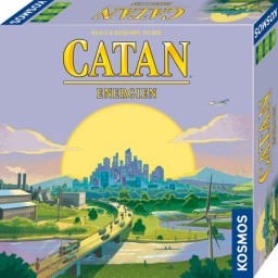 Catan - Energien - DE