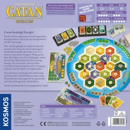 Catan - Energien - DE