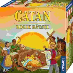 Catan - Logik Rätsel - DE