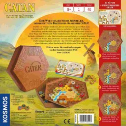 Catan - Logik Rätsel - DE