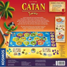 Catan - Junior - DE