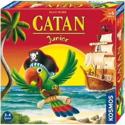 Catan - Junior - DE