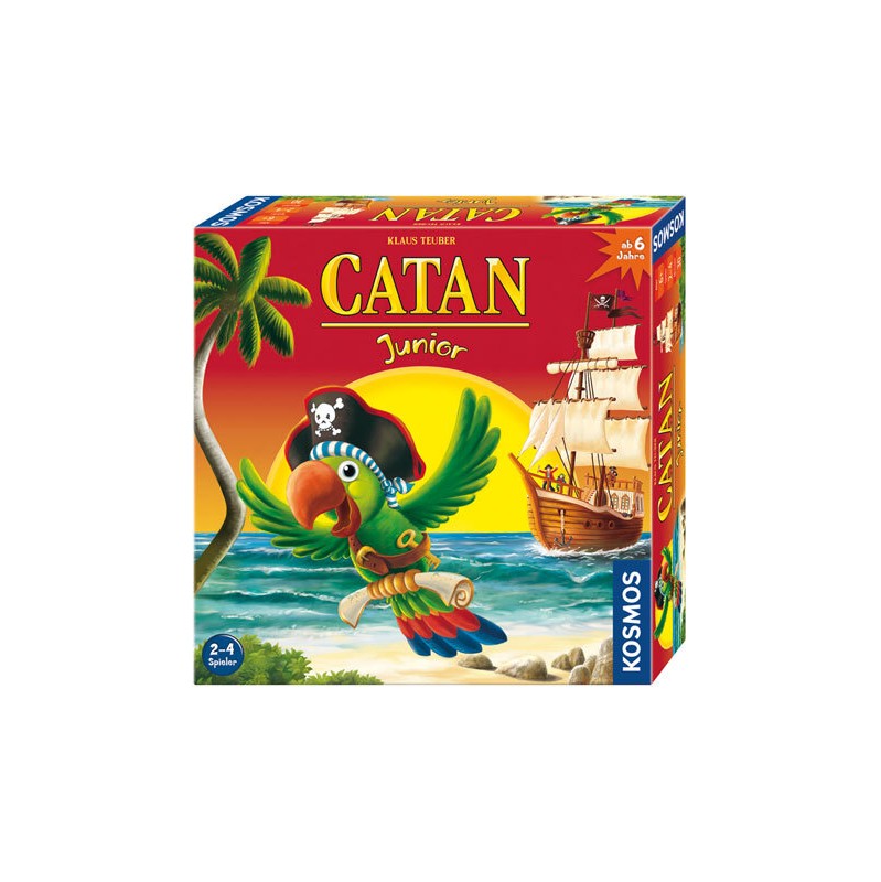 Catan - Junior - DE