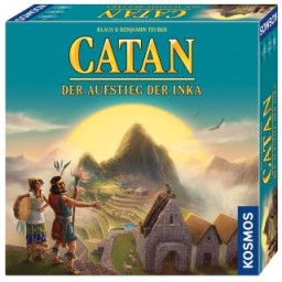 Catan - Der Aufstieg der Inka - DE